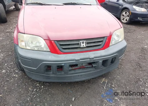 1997 Honda Cr-V z USA, uszkodzony, nr VIN JHLRD1854VC063287